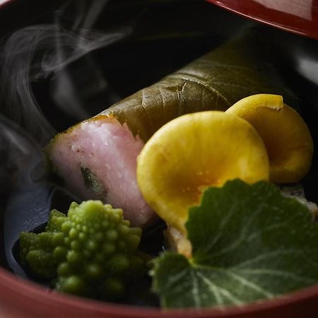 คัมโปะ โนะ ยะโดะ ทอนดะบะยะชิ Hotel Tondabayashi ภายนอก รูปภาพ