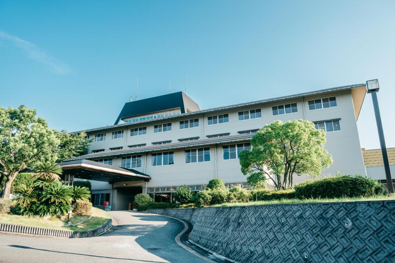 คัมโปะ โนะ ยะโดะ ทอนดะบะยะชิ Hotel Tondabayashi ภายนอก รูปภาพ
