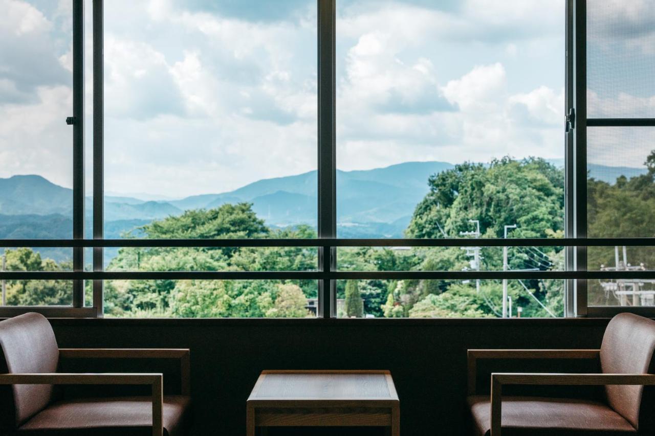 คัมโปะ โนะ ยะโดะ ทอนดะบะยะชิ Hotel Tondabayashi ภายนอก รูปภาพ