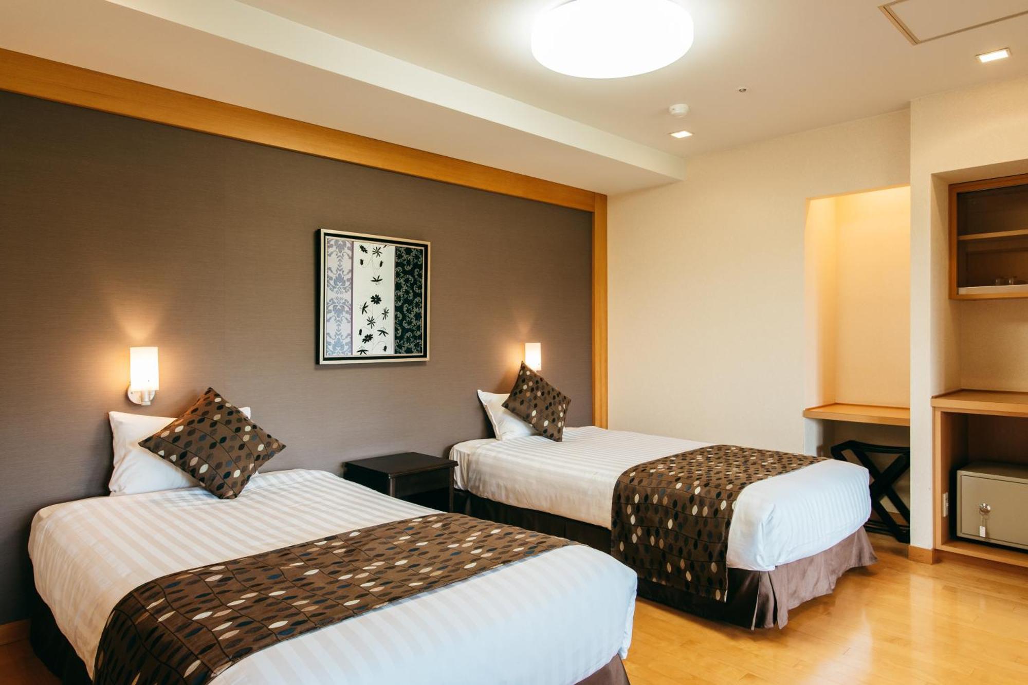 คัมโปะ โนะ ยะโดะ ทอนดะบะยะชิ Hotel Tondabayashi ภายนอก รูปภาพ