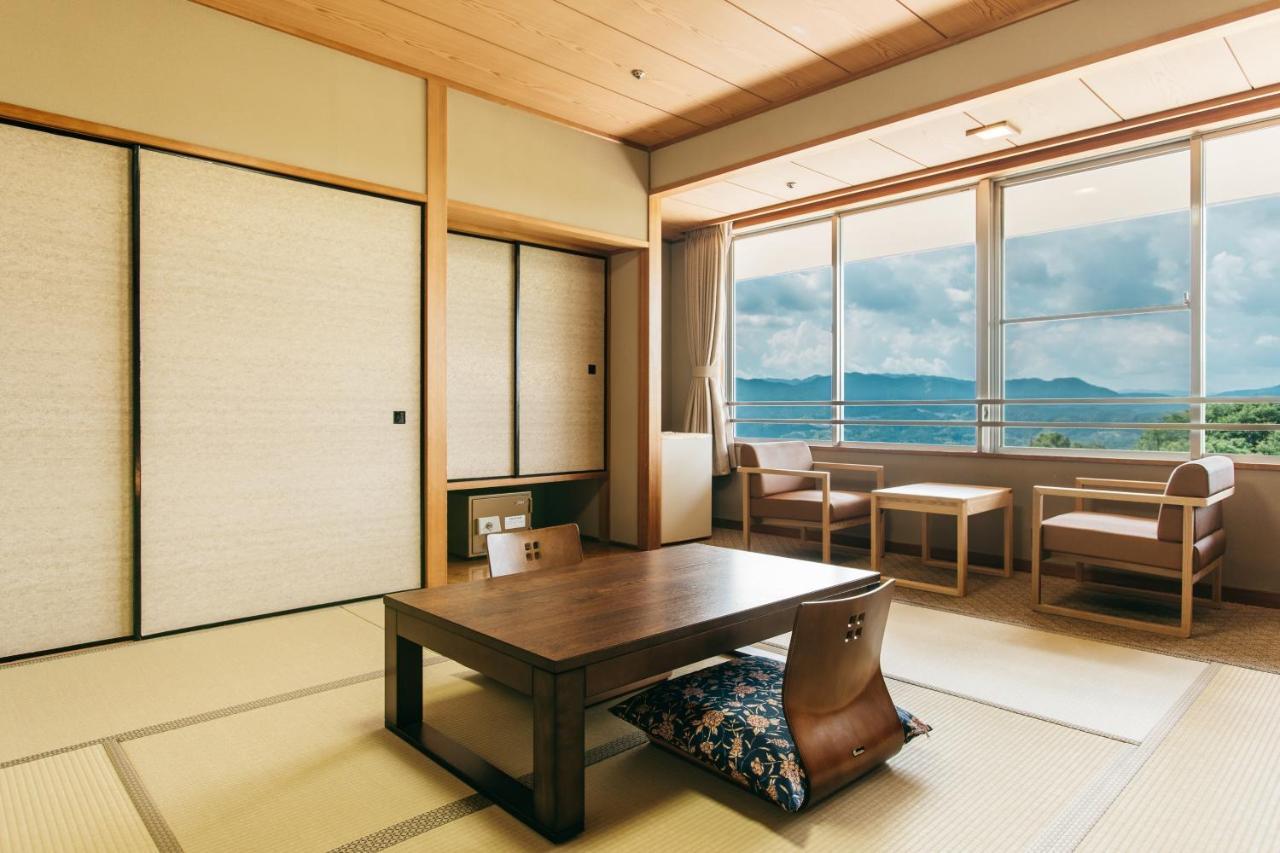คัมโปะ โนะ ยะโดะ ทอนดะบะยะชิ Hotel Tondabayashi ภายนอก รูปภาพ