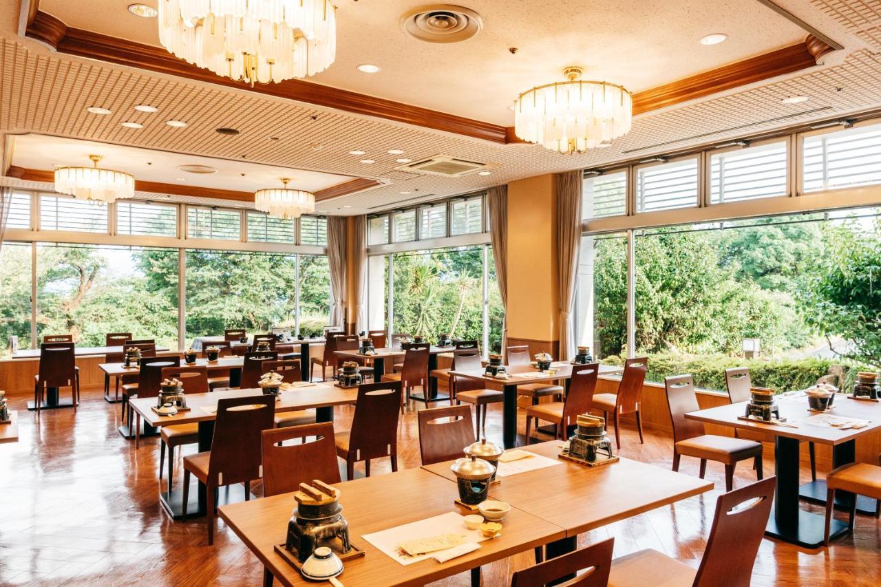 คัมโปะ โนะ ยะโดะ ทอนดะบะยะชิ Hotel Tondabayashi ภายนอก รูปภาพ