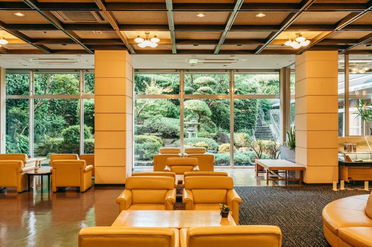 คัมโปะ โนะ ยะโดะ ทอนดะบะยะชิ Hotel Tondabayashi ภายนอก รูปภาพ