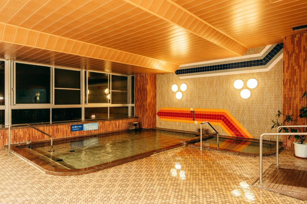 คัมโปะ โนะ ยะโดะ ทอนดะบะยะชิ Hotel Tondabayashi ภายนอก รูปภาพ