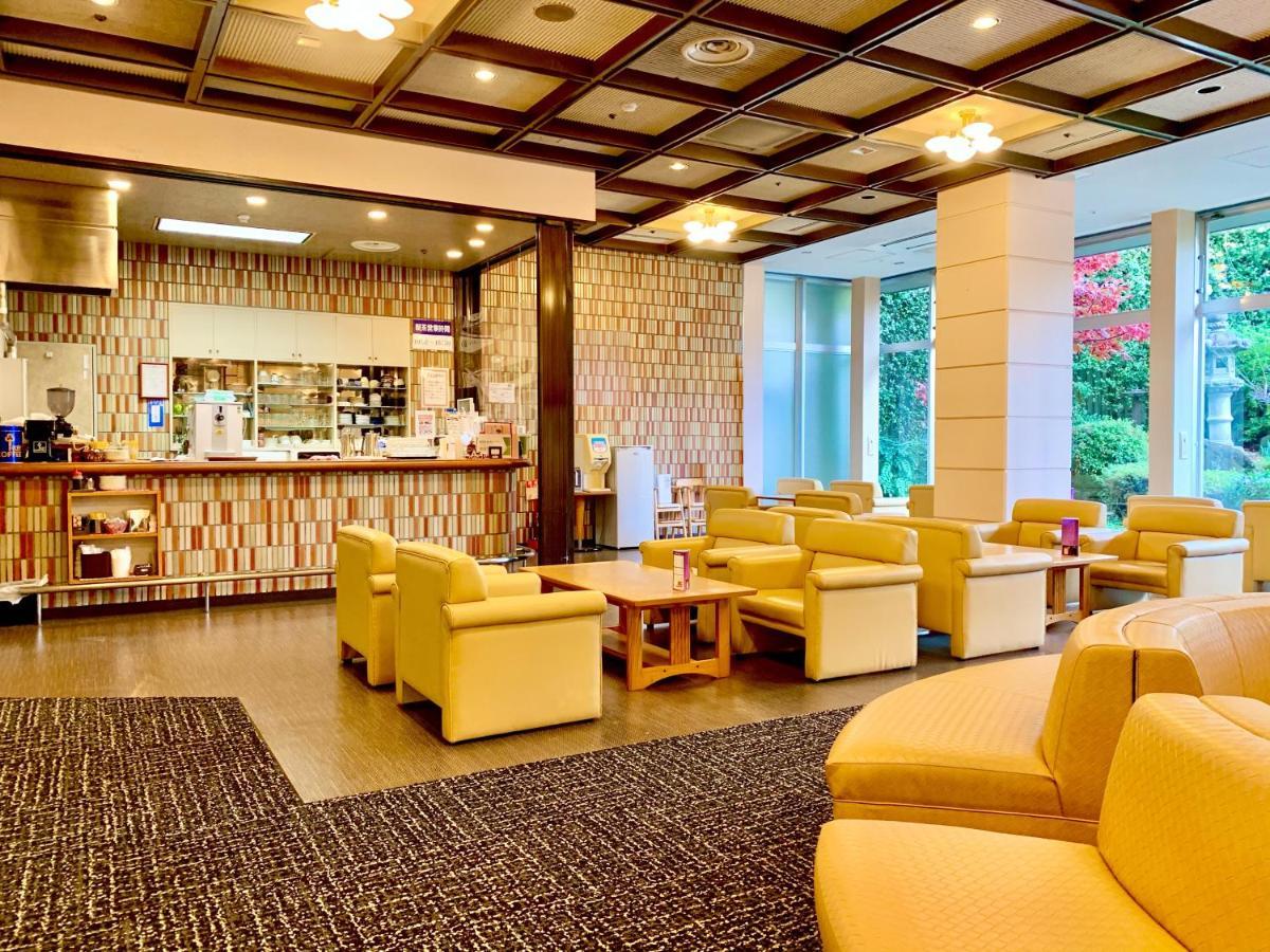 คัมโปะ โนะ ยะโดะ ทอนดะบะยะชิ Hotel Tondabayashi ภายนอก รูปภาพ