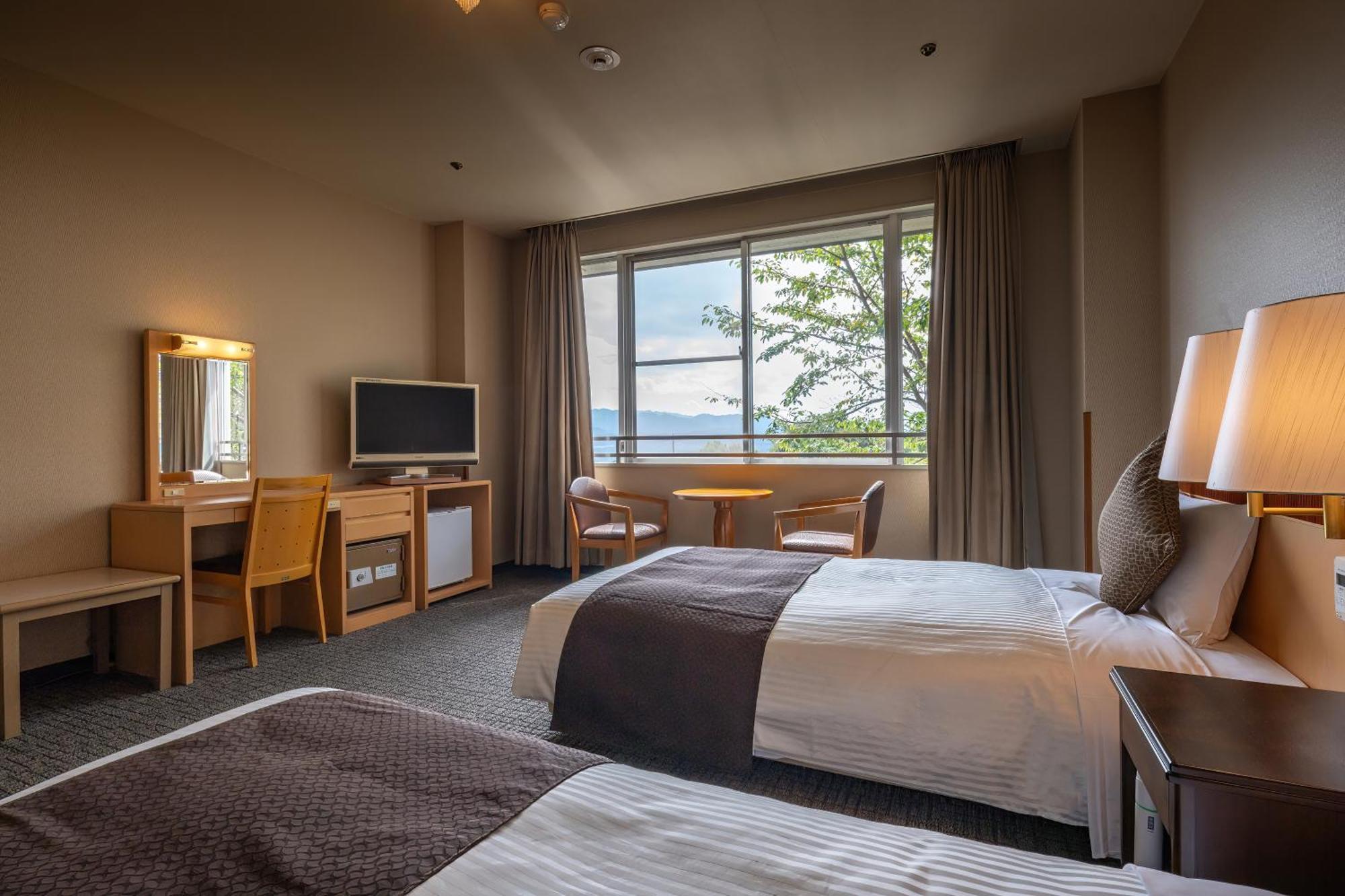 คัมโปะ โนะ ยะโดะ ทอนดะบะยะชิ Hotel Tondabayashi ภายนอก รูปภาพ