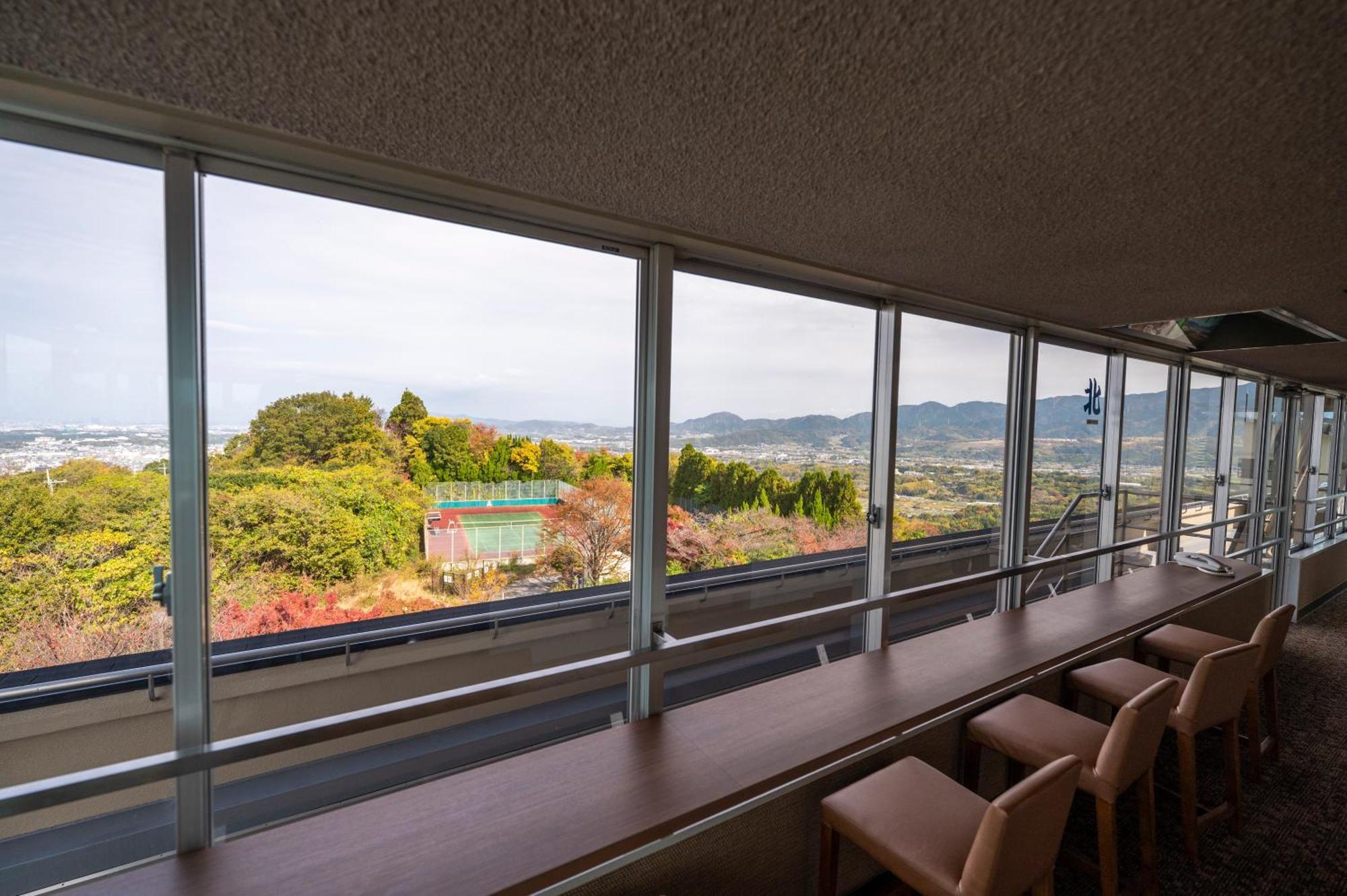 คัมโปะ โนะ ยะโดะ ทอนดะบะยะชิ Hotel Tondabayashi ภายนอก รูปภาพ